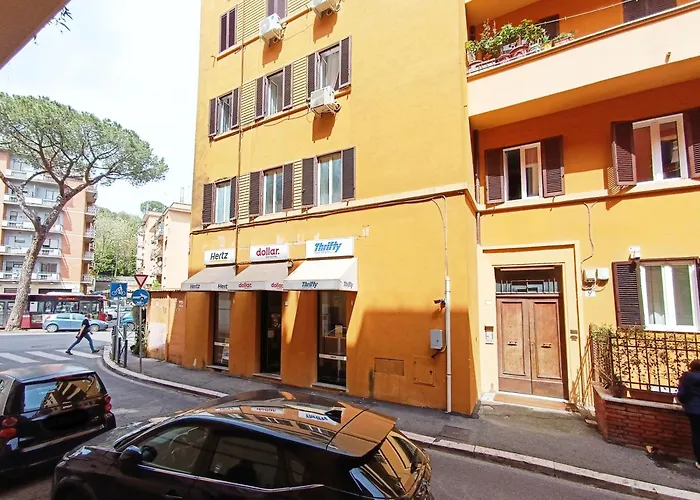 Apartament Lavinia Vatican *